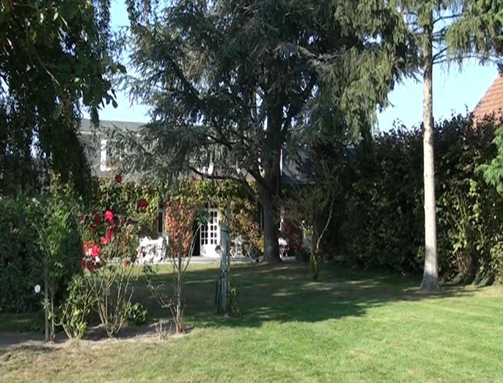 Hotel Le Petit Pont à Moncé-en-Belin Extérieur photo